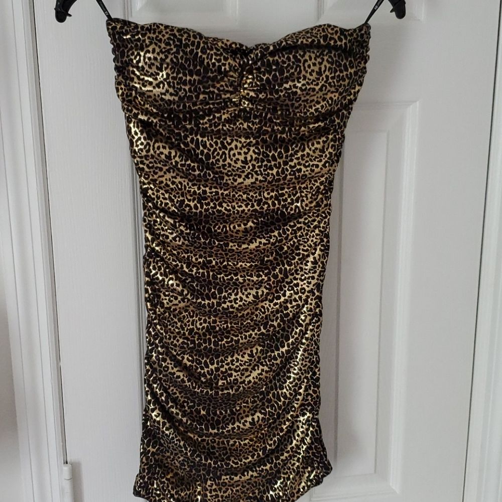 NWOT FOREVER21 dress
